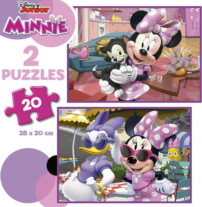 Immagine prodotto Educa Minnie Puzzle (20 pezzi)