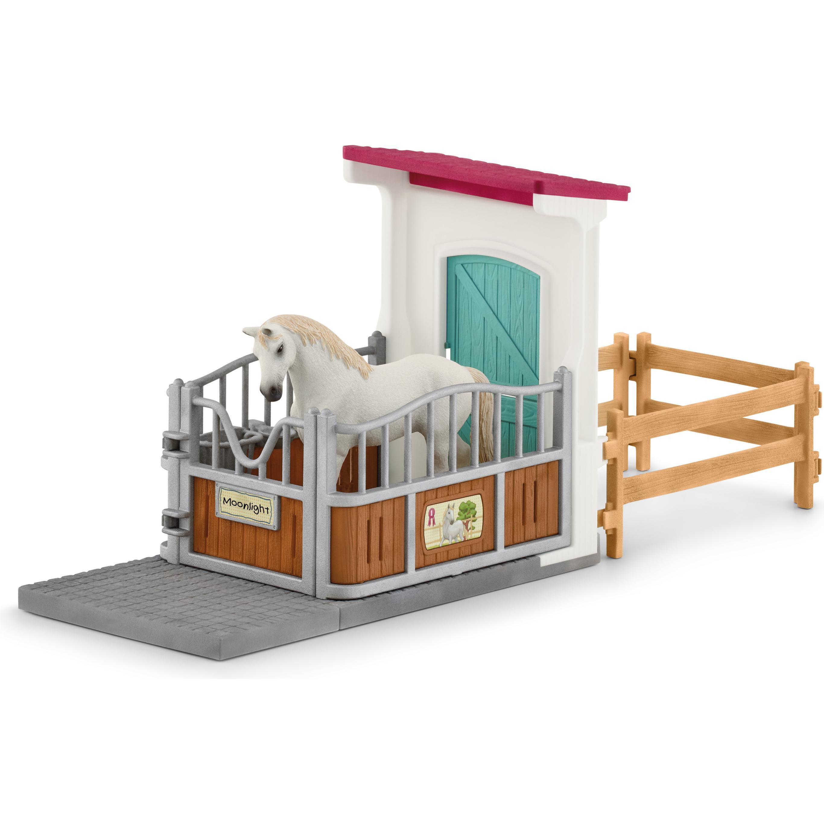 Schleich Horse Club Pferdebox