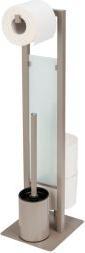 Actual product image Wenko Stand WC set Rivalta