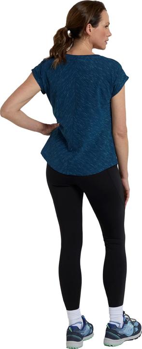 Actual product image Mountain Warehouse Womens/Ladies Retreat T-Shirt (30)