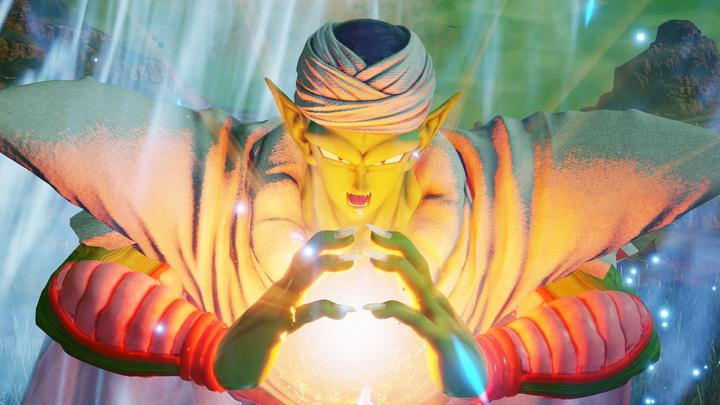 Actual product image Bandai Namco Jump Force (PS4, EN)