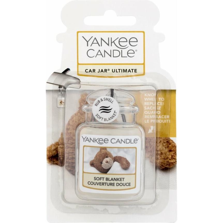 Yankee Candle, Lufterfrischer, Soft Blanket