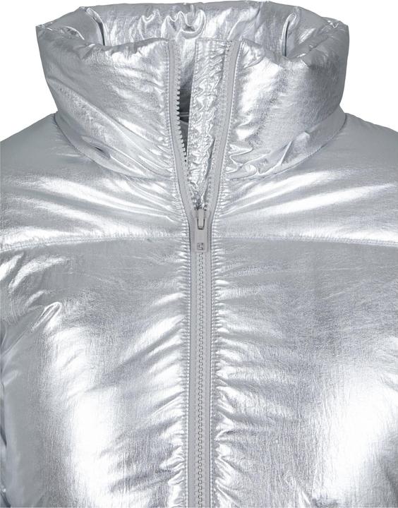 Produktbild Urban Classics Ladies Metalic Puffer Jacket (4XL)