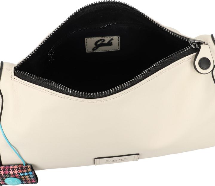 Immagine prodotto Gabs Schultertasche Leder 31 cm mit Dehnfalte