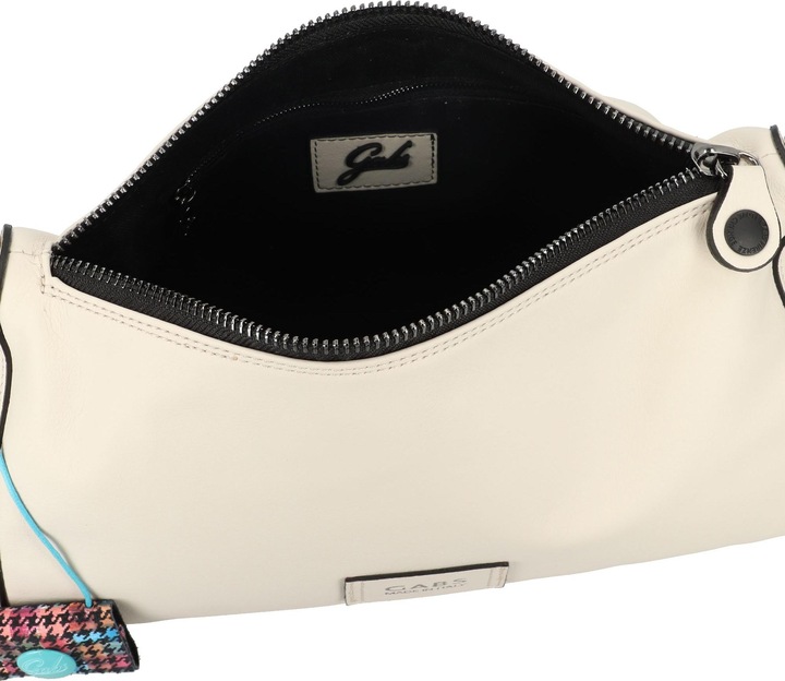 Produktbild Gabs Schultertasche Leder 31 cm mit Dehnfalte