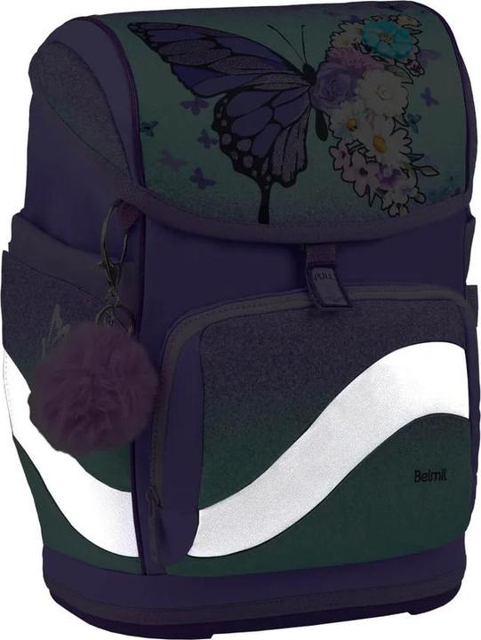 Actual product image Belmil Premium SMARTY Schulrucksack-Set Serenity (20 l)