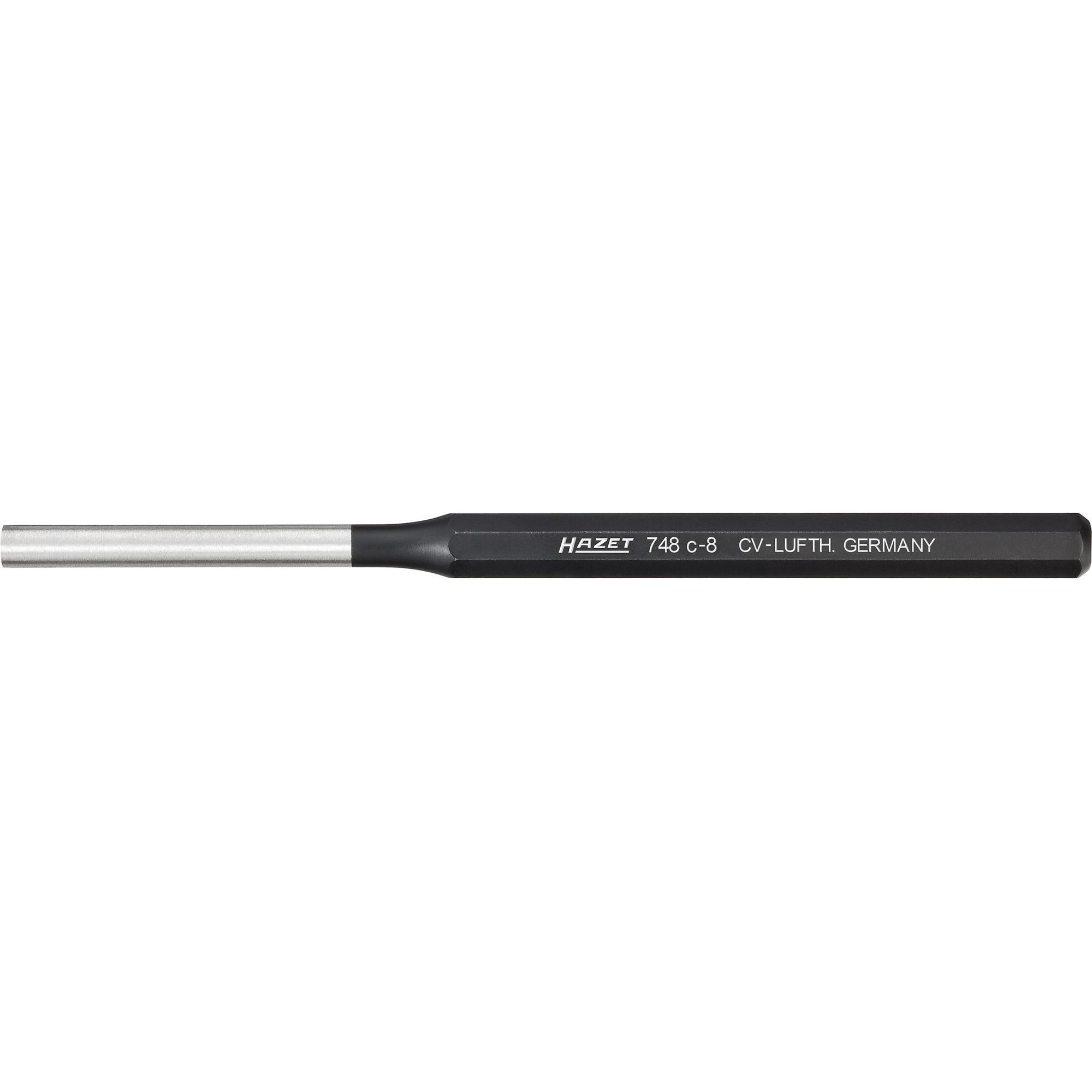 HAZET, Meissel, Splinttreiber 748C-8 ∙ 8 mm