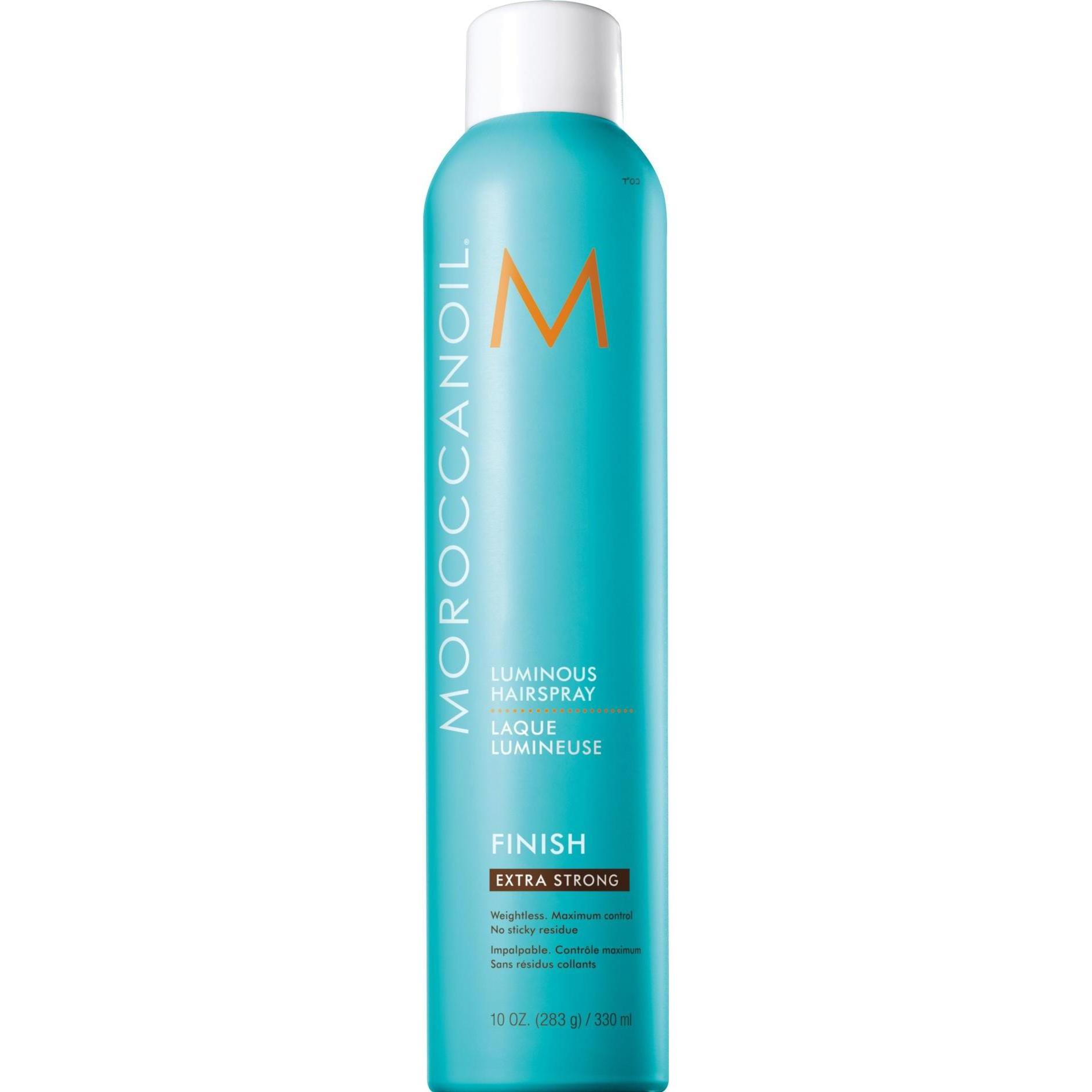 Moroccanoil, Haarspray, Luminous Extra Strong (330 ml)