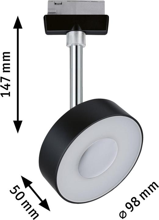 Actual product image Paulmann Circle (355 lm)