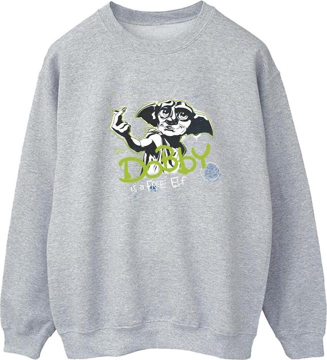 Image du produit - Sweat DOBBY A FREE ELF - Homme (M)