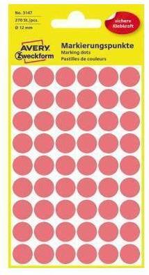 Produktbild Avery Markierungspunkte