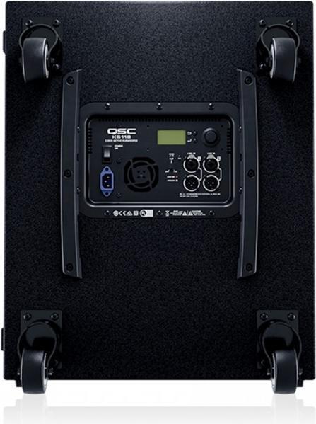 Produktbild QSC KS118 actieve subwoofer (Aktiv)
