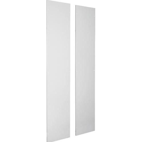 Hager FZ708SD - Grau - Stahl - 400 mm - 1,5 mm - 1900 mm, Serverschrank Zubehör, Grau
