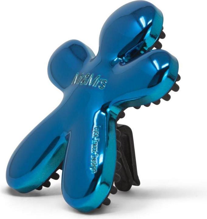 Image du produit Mr & Mrs Fragrance Niki Metal Blue Classic Equilibrium