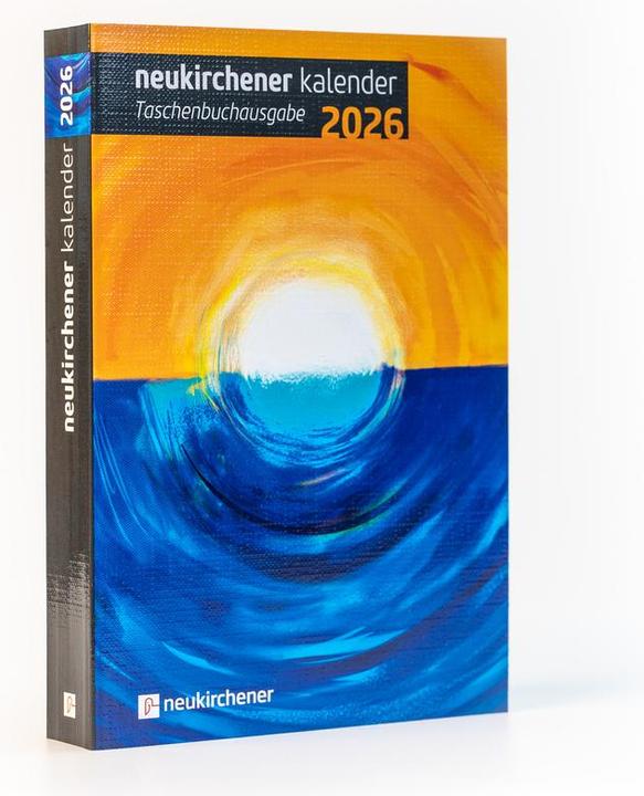 Produktbild Kalender 2026 - Taschenbuchausgabe (Weicher Einband, Deutsch)