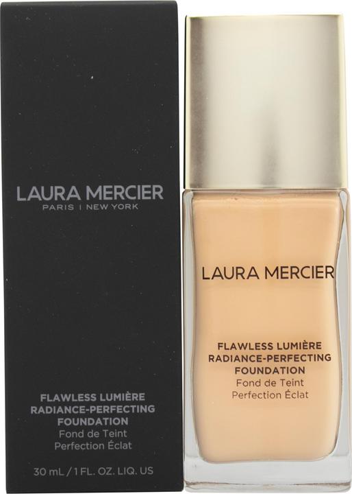 Actual product image Laura Mercier Flawless Lumiere Foundation - 1n2 Vanilla (1N2 Vanilla)