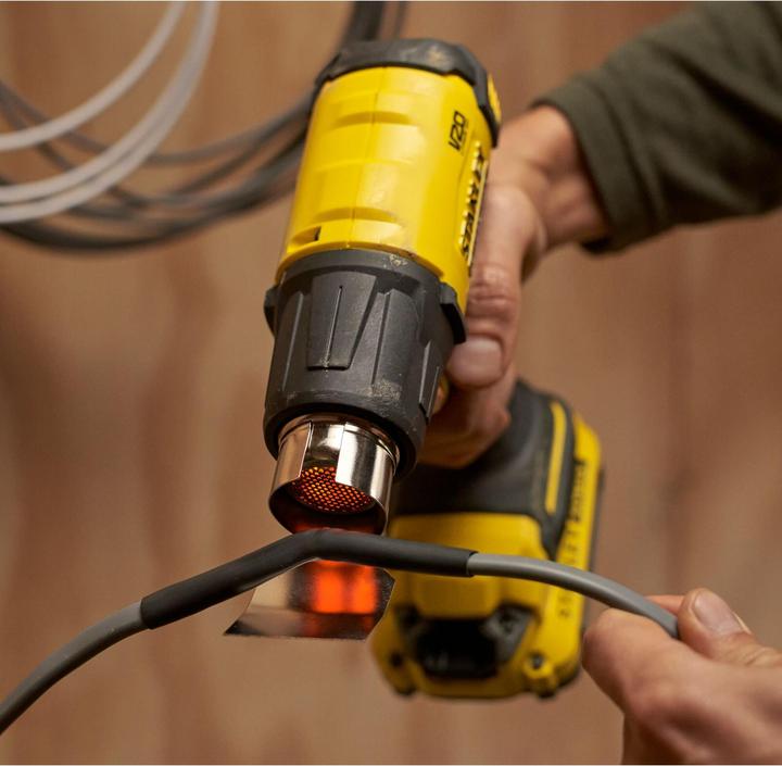 Actual product image Stanley V20 /18-Li without battery