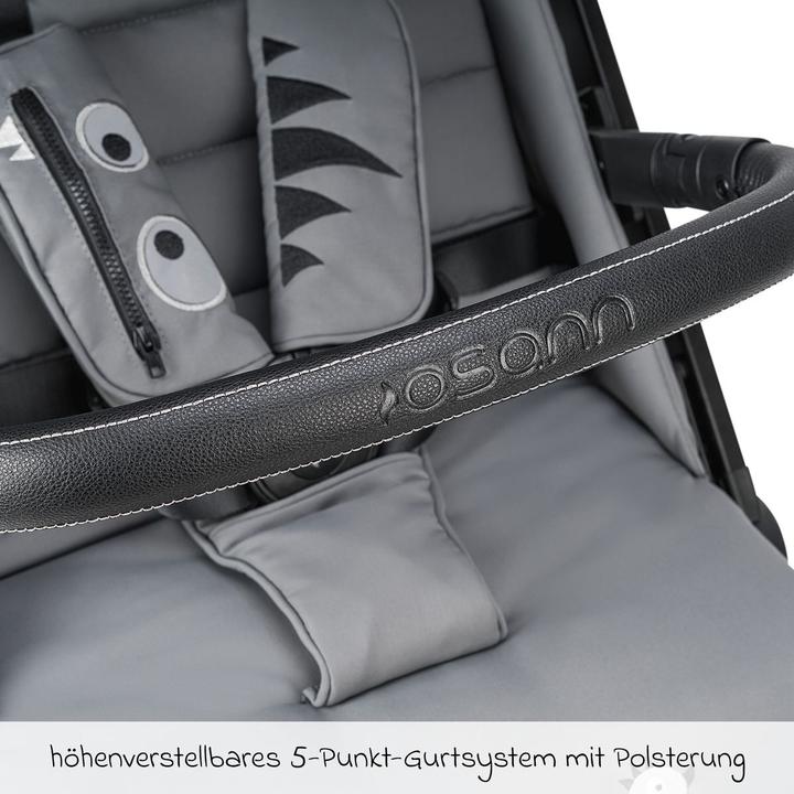 Produktbild Osann Boogy2 (6 Monate - 4 Jahre)