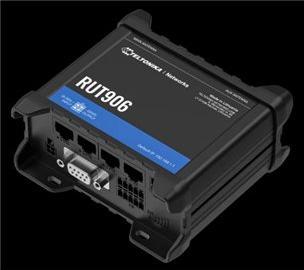 Produktbild Teltonika RUT906 (EU) 4G CAT4/WiFi x4