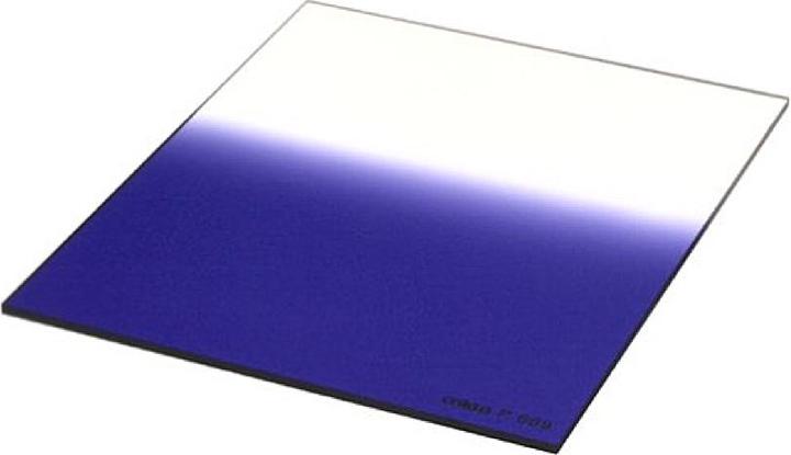 Image du produit Cokin Filtre P669 Dégradé fluo mauve 2 (82 mm, Filtre dégradé gris)