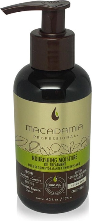 Produktbild Macadamia Nourishing Moisture Oil Treatment (125 ml)
