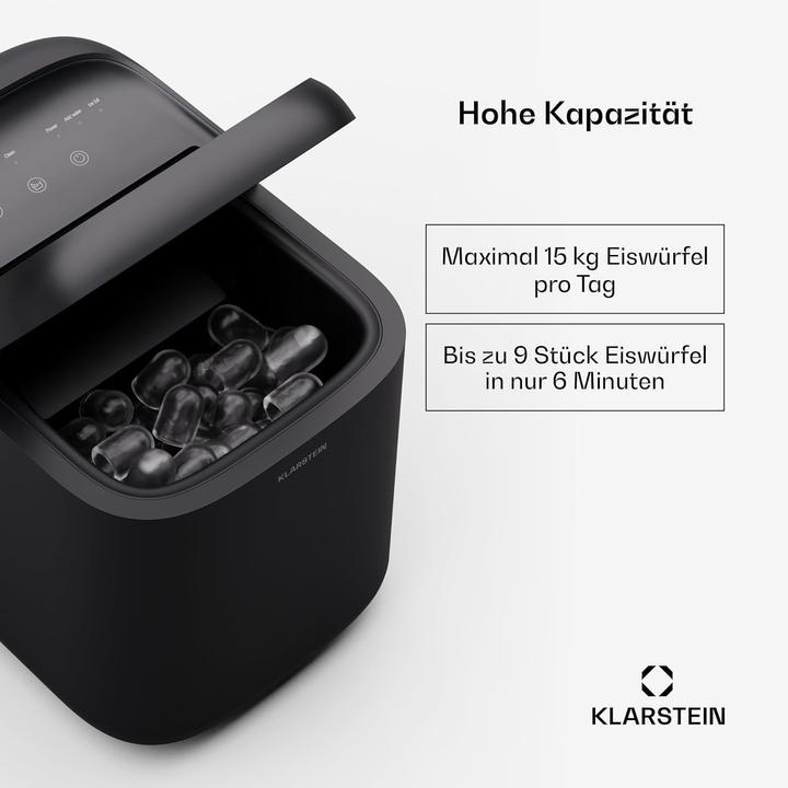 Productafbeelding Klarstein Vonkijs