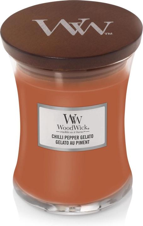 Produktbild WoodWick Chilli Pepper Gelato (275 g)
