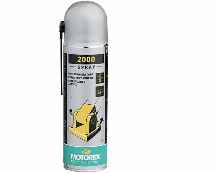 Produktbild Motorex Spray 2000 (500 ml)