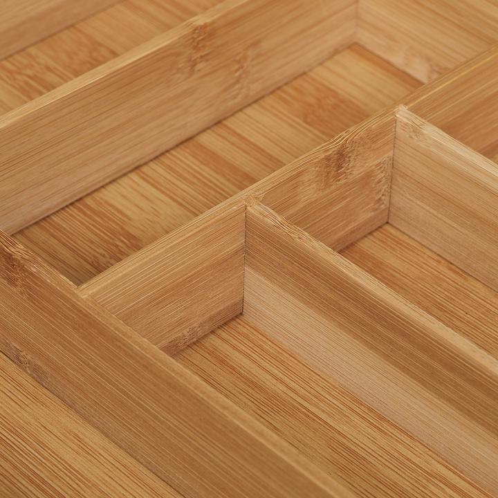 Image du produit Relaxdays Besteckkasten