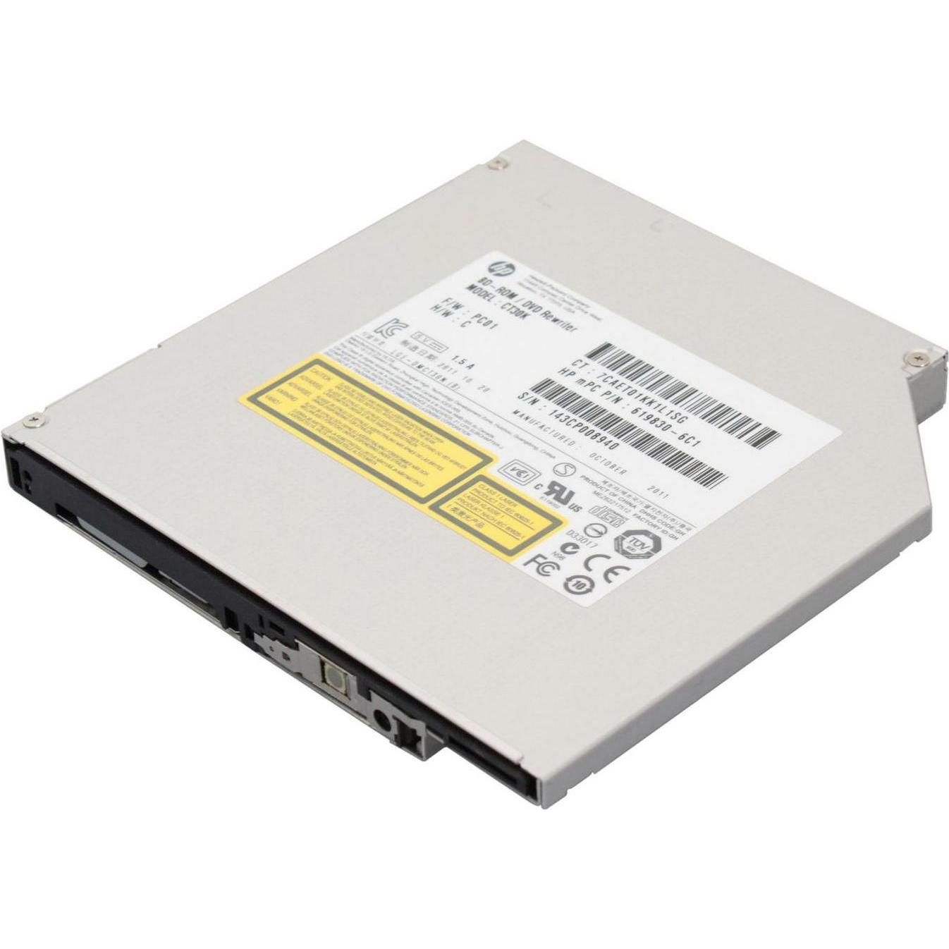 HP Blu-Ray Drive (Blu-ray Laufwerk), Optisches Laufwerk
