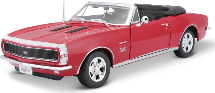 Immagine prodotto Maisto Chevrolet Camaro 1967 SS 396