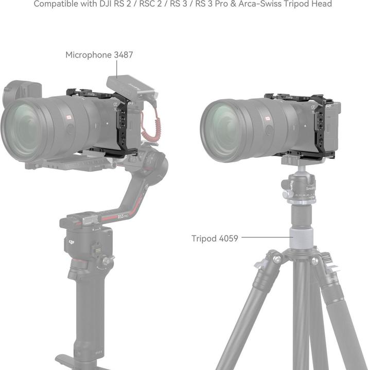 Produktbild SmallRig 4422 (Cage)