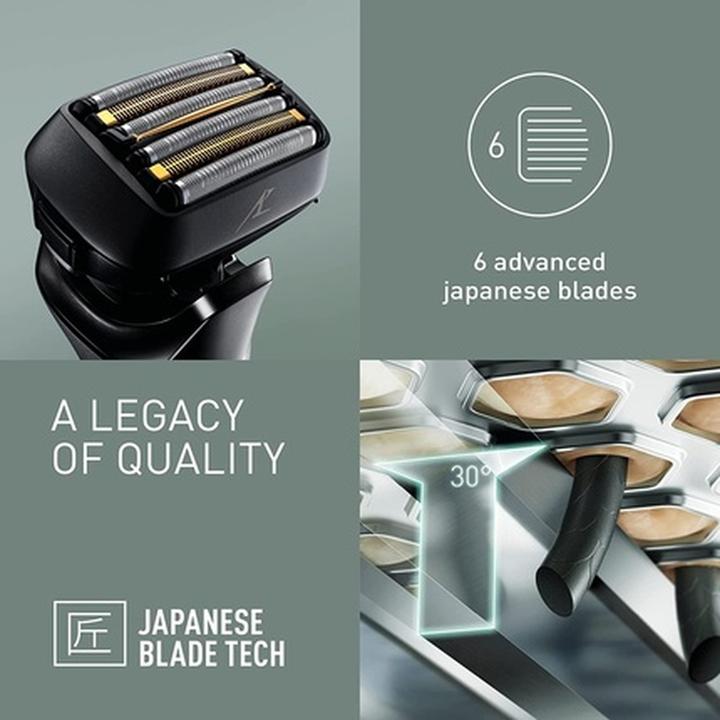 Produktbild Panasonic ES-LS6A-K803