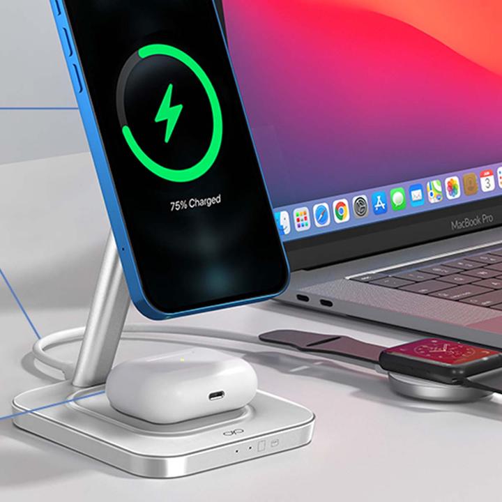 Immagine prodotto Force Power Caricabatterie a induzione da 15W (15 W)