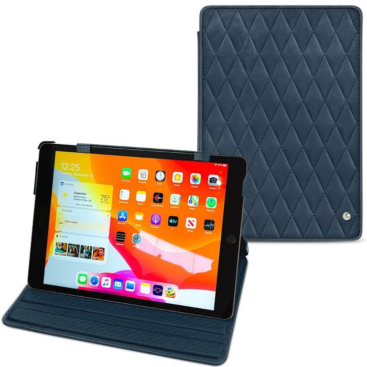 Actual product image Noreve Leather case horizontal (iPad 10.2 2019)