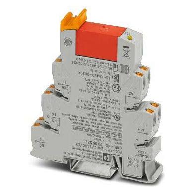 Phoenix Contact Plc-Rpt-24Dc/21Hc/Ex Relè Di Interfaccia 10 Pezzi (2909532), Relais