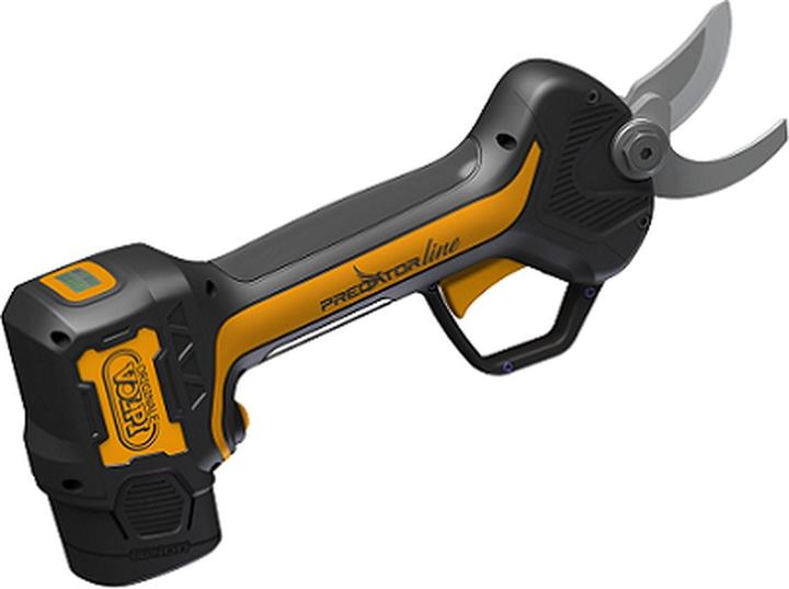 Actual product image Volpi Battery scissors PV295