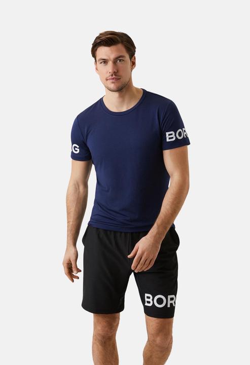 Actual product image Björn Borg T-Shirt Borg Kurzarmshirt (S)