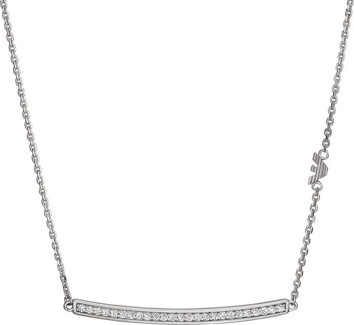 Produktbild Emporio Armani Eagle Logo Halskette (925er Silber, 35 cm)
