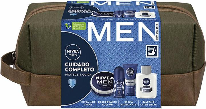 Produktbild NIVEA Komplettes Pflegeset Koffer 5 Teile (Gesichtspflege set)