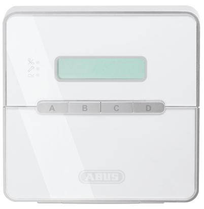 Actual product image Abus Terxon SX/MX LCD-Bedienteil