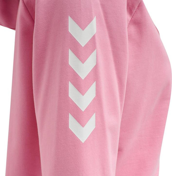 Actual product image hummel Go Cotton Zip Hoodie Woman (XS)