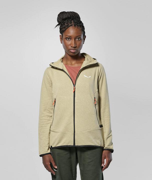 Image du produit Salewa Agner Hemp 2 Hooded Jkt W (38, 44)