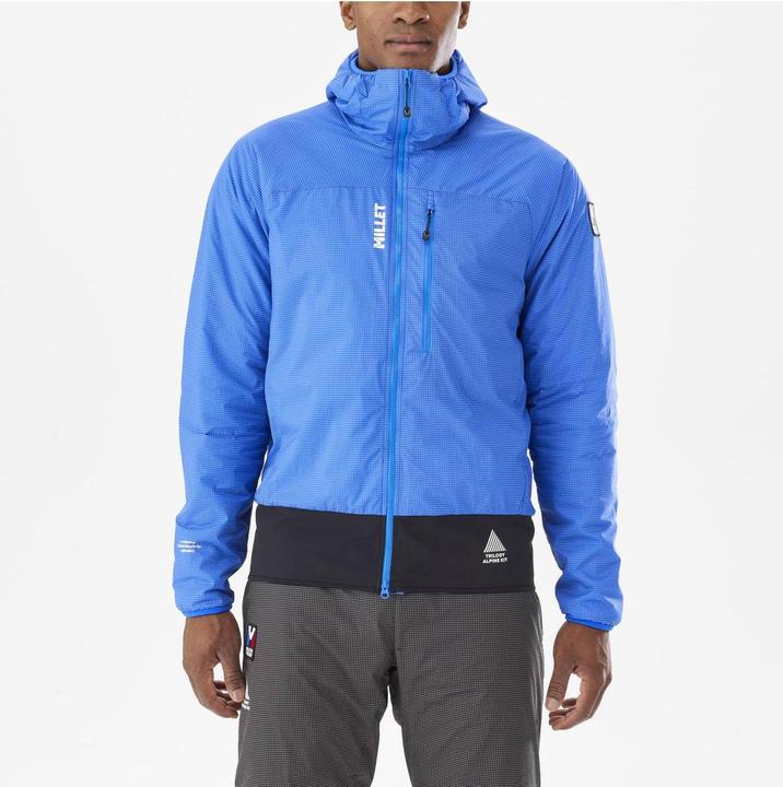 Actual product image Millet Trilogy Jorasses Wolljacke HD M (M)