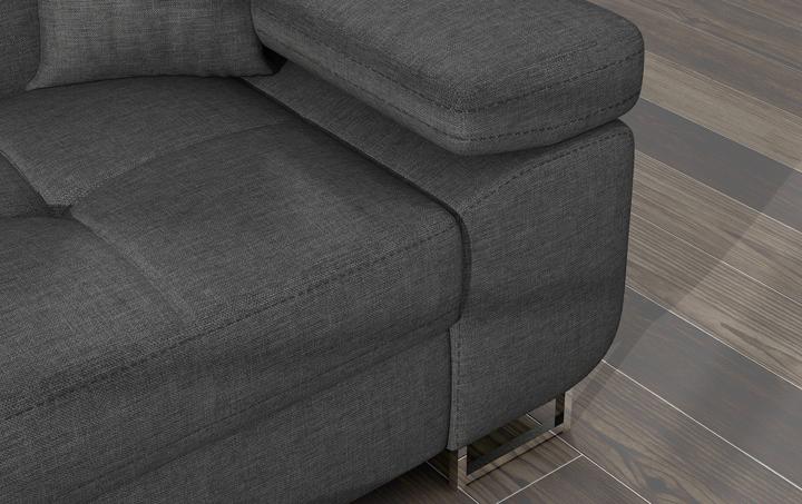 Immagine prodotto ELTAP Armando (Divano letto, Divano ad angolo, 4 posti)