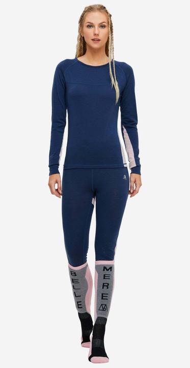 Immagine prodotto Bellemere Pullover Women's Base Layer Thermal Top (L)
