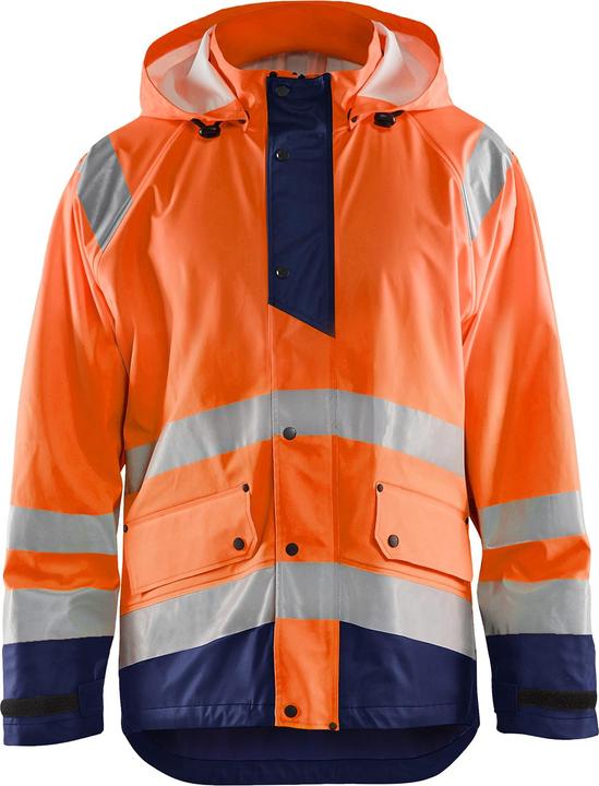 Produktbild Blakläder Reflektierende wasserdichte Jacke Level 1 (XS)