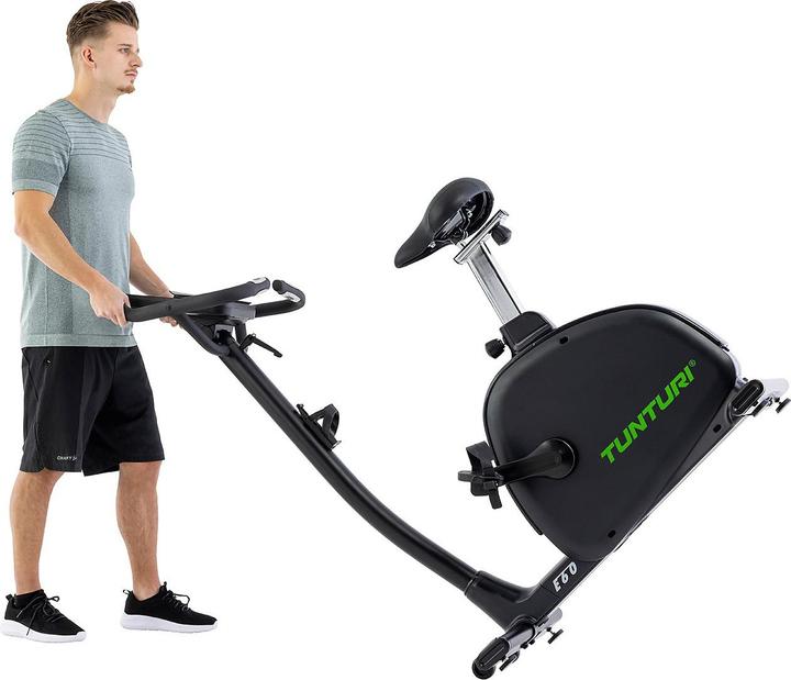 Image du produit Tunturi Vélo d'exercice Signature E60 Ergomètre