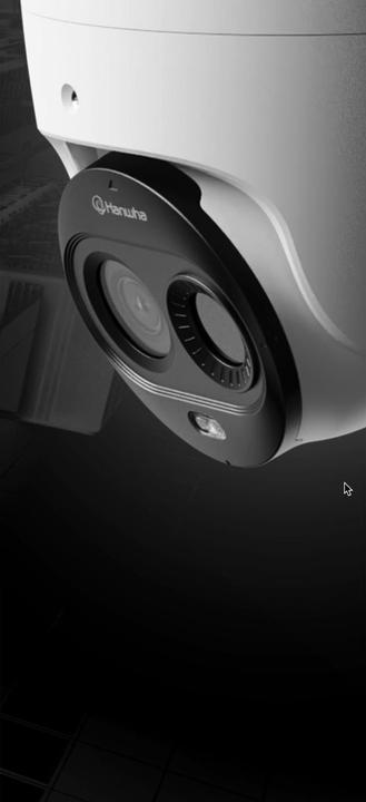 Produktbild Hanwha TNM-C2712TDR (2048 x 1536 Pixels)