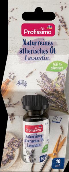 Image du produit dm Profissimo Huile essentielle pure de lavandin